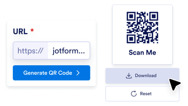 Generate your transparent QR code