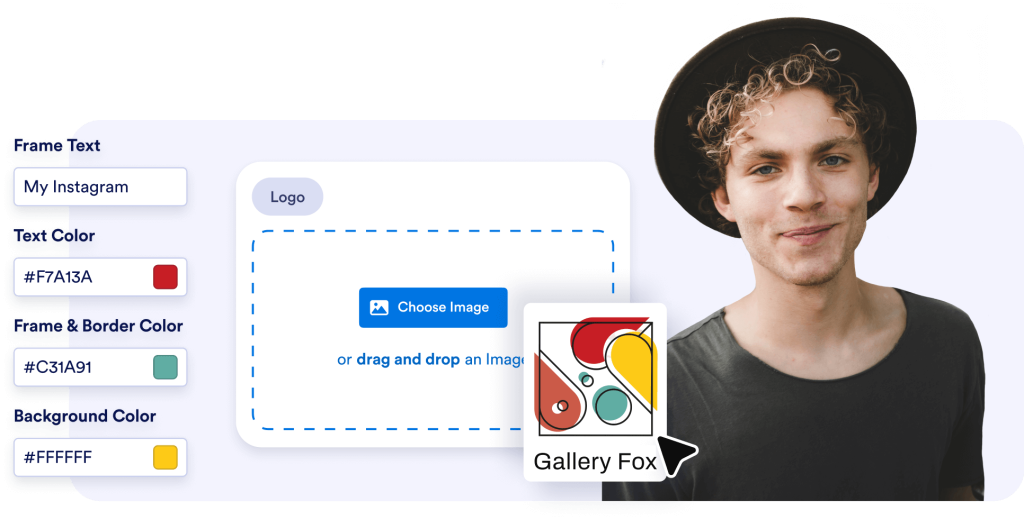 Customizable to reflect your brand