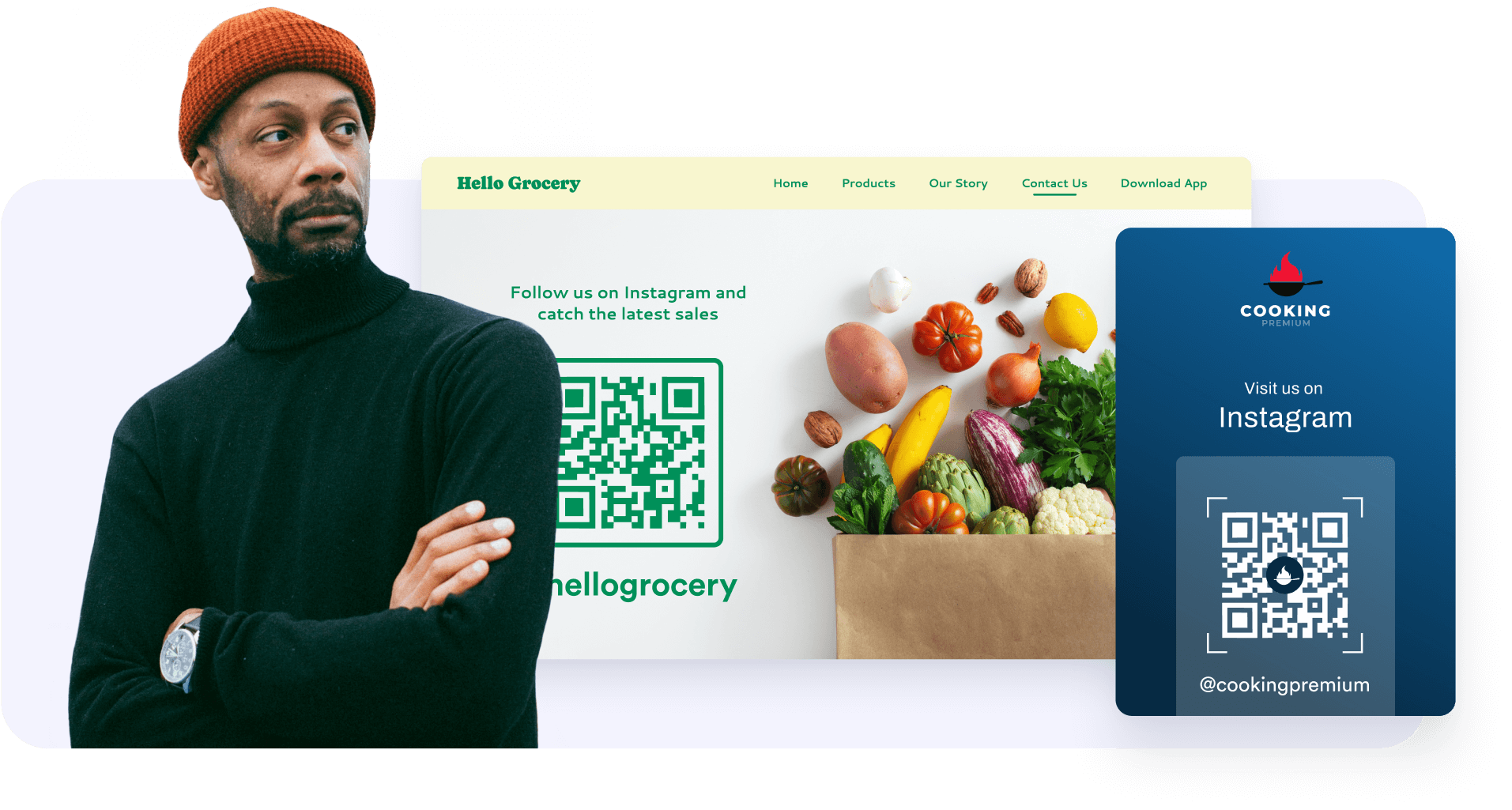 Versatile across platforms and media