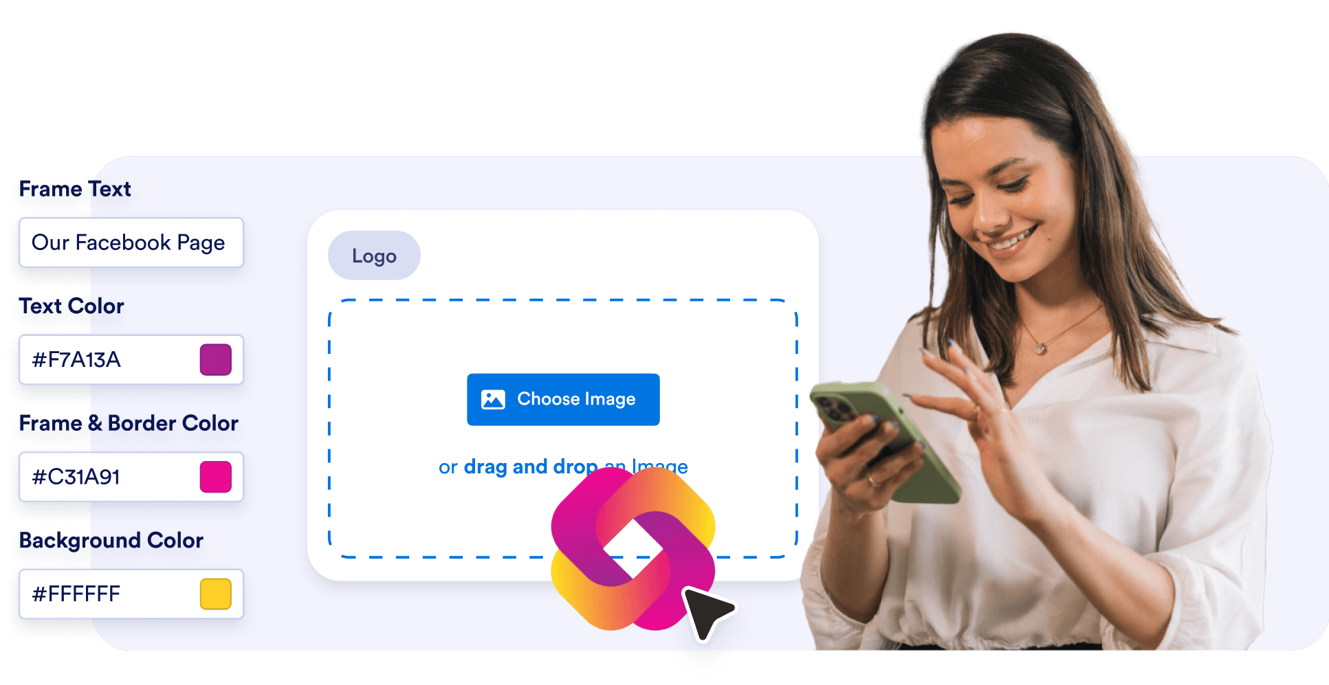 Customize the design