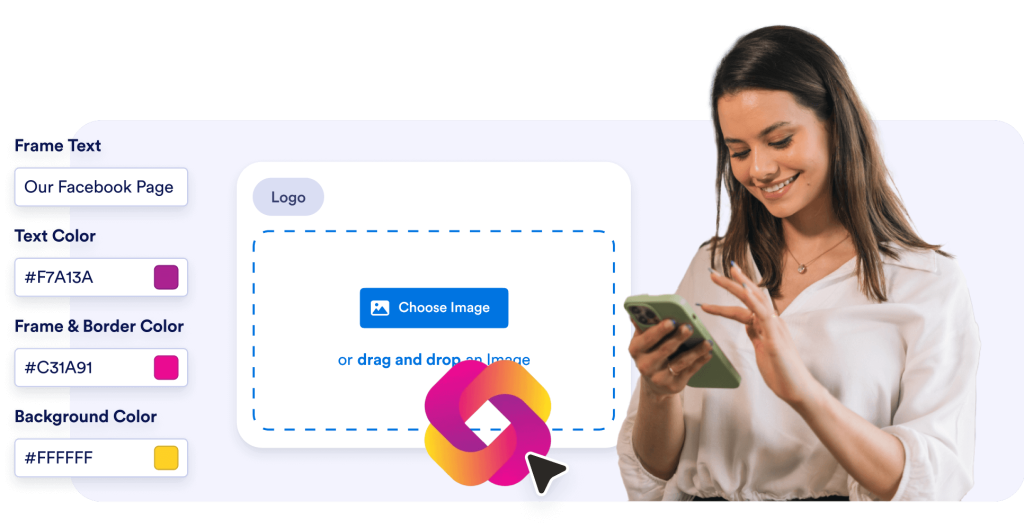 Customize the design