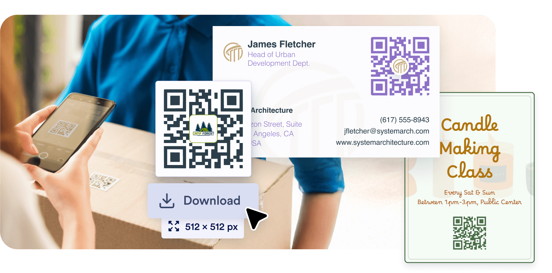 Professional appearance