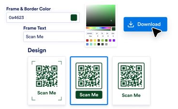 Customize the design