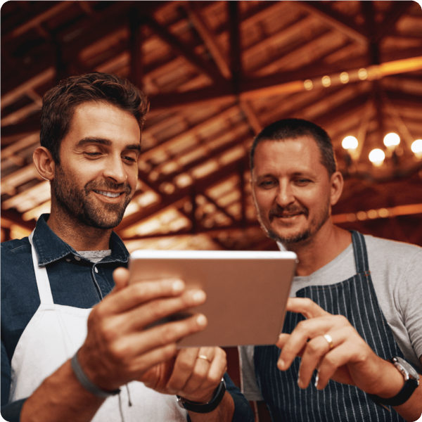 Small business owners