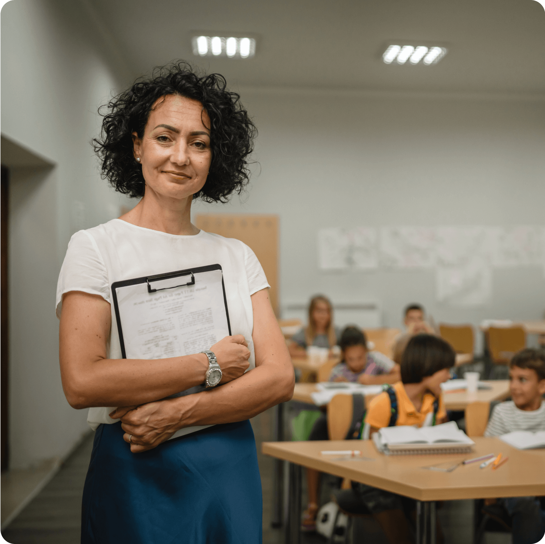 Teachers and instructors