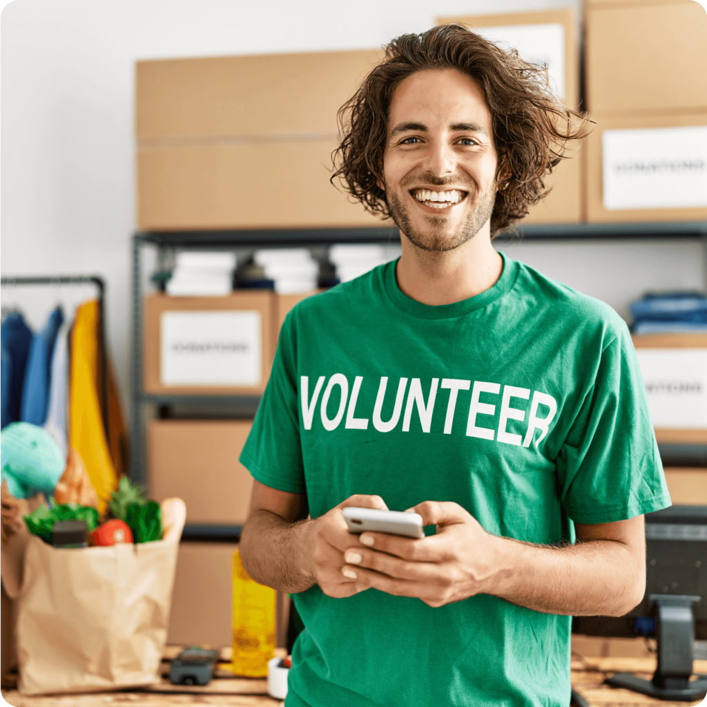 Charities and advocacy groups