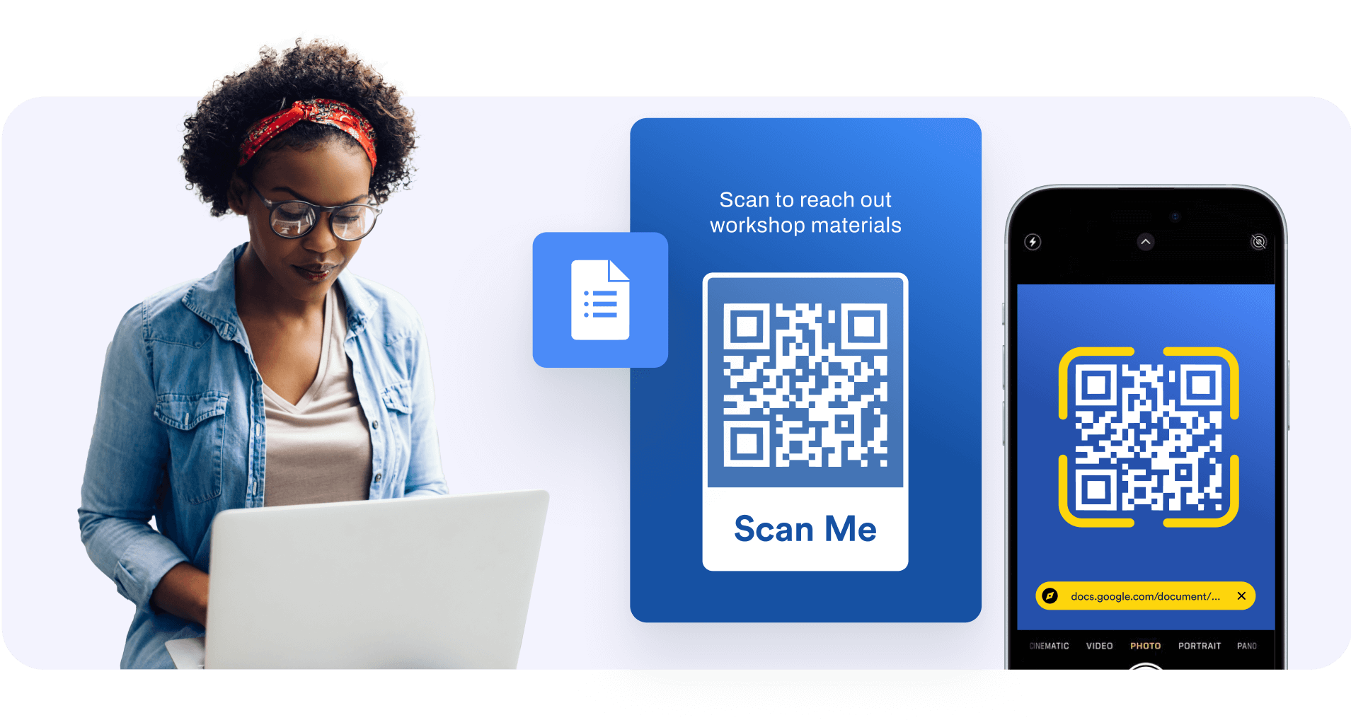 Simplify document sharing