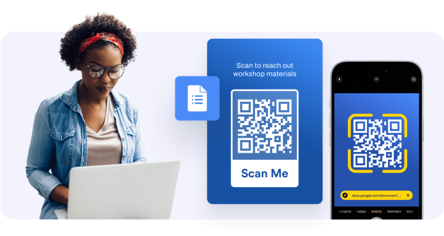 Simplify document sharing