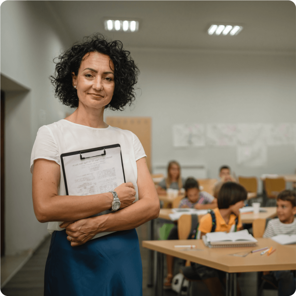 Students and educators