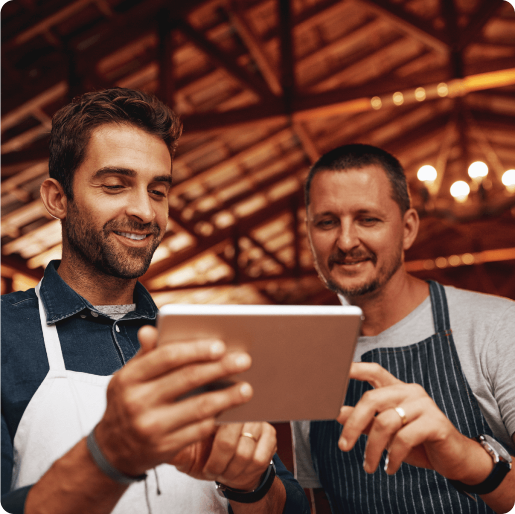 Small businesses and teams