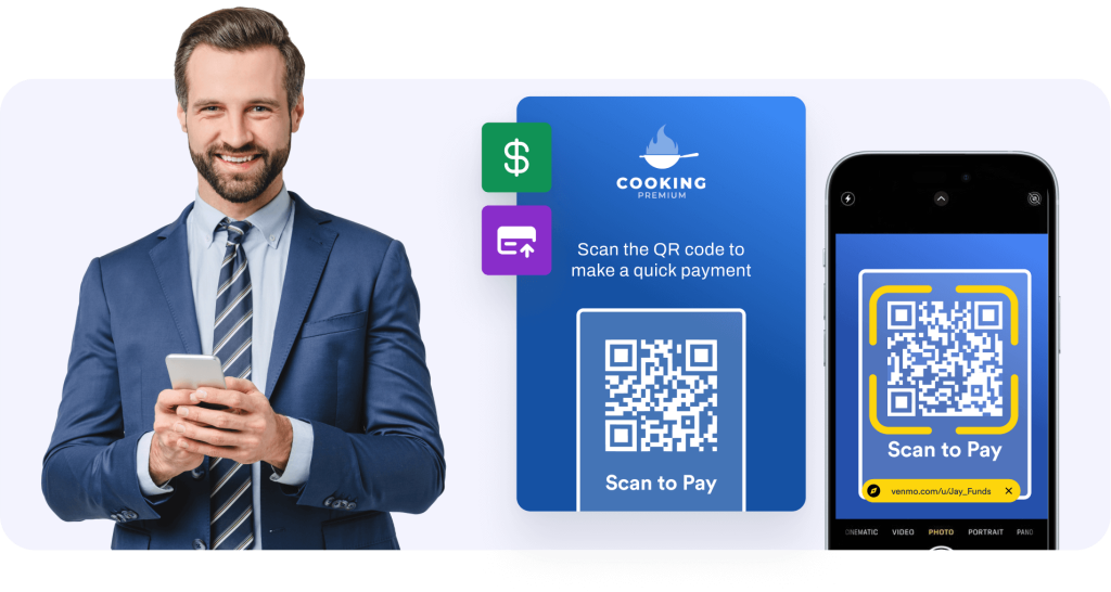 Effortless payment requests