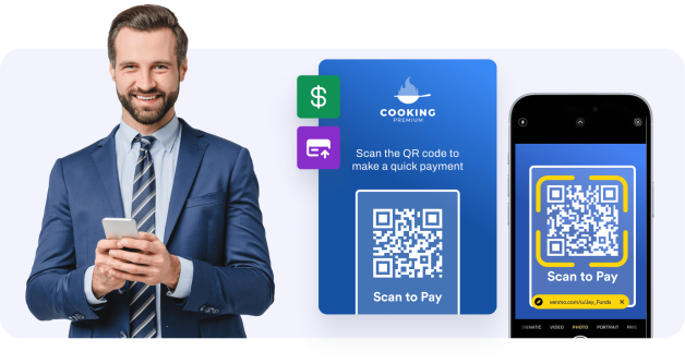 Effortless payment requests