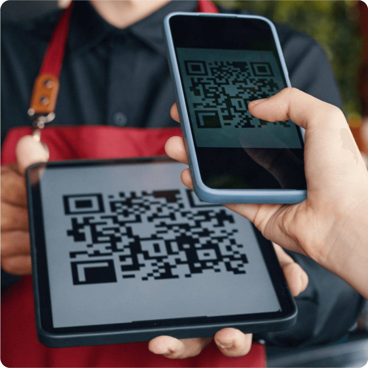Simplified payments for businesses