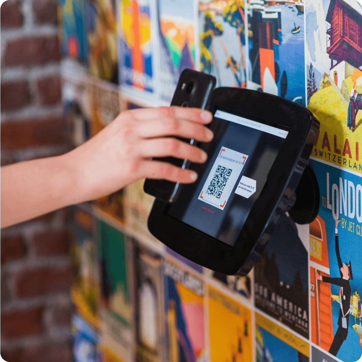 Fundraising and personal use