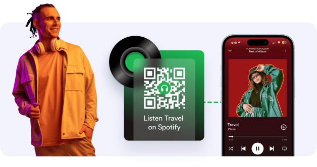 Streamlined music sharing