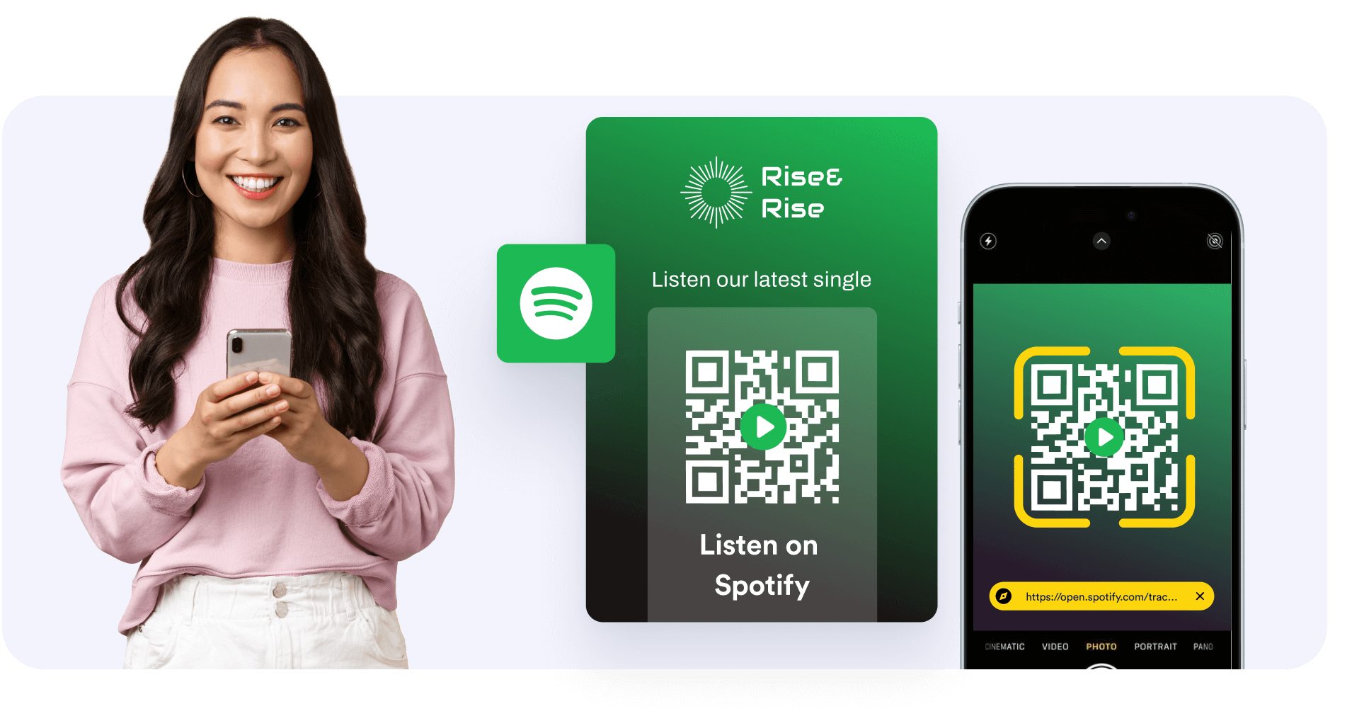 Universal accessibility