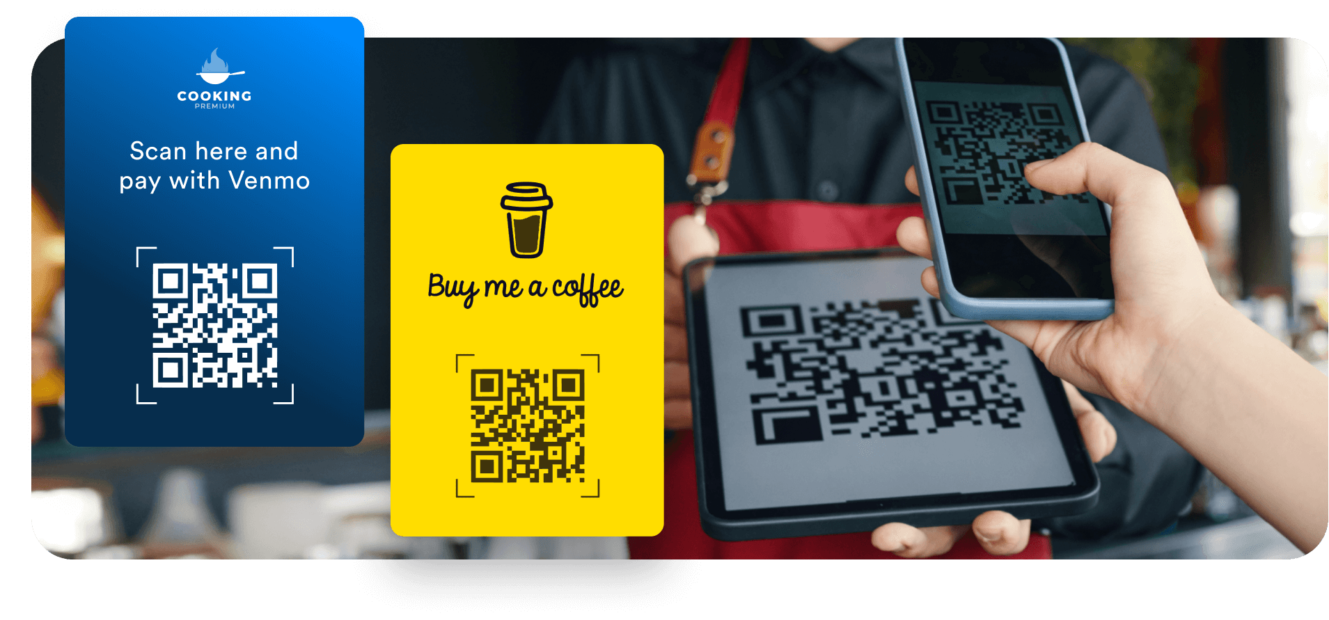 Versatile payment options