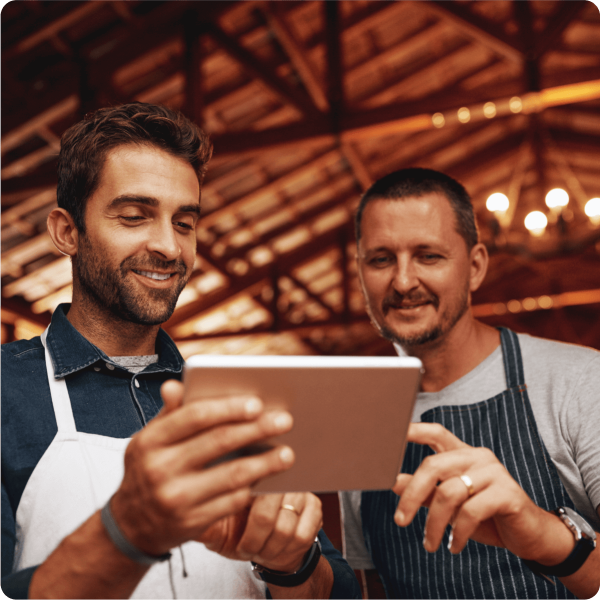 Small businesses and entrepreneurs