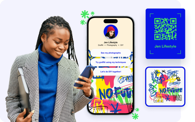 Simplify your online presence