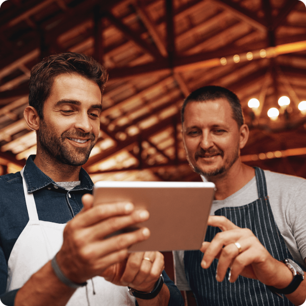 Small businesses and entrepreneurs