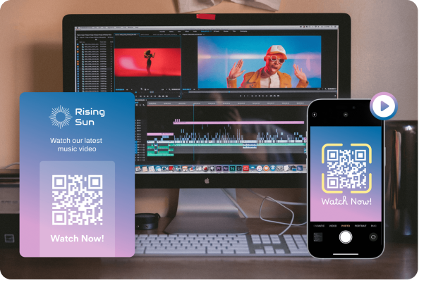 Effortless video sharing