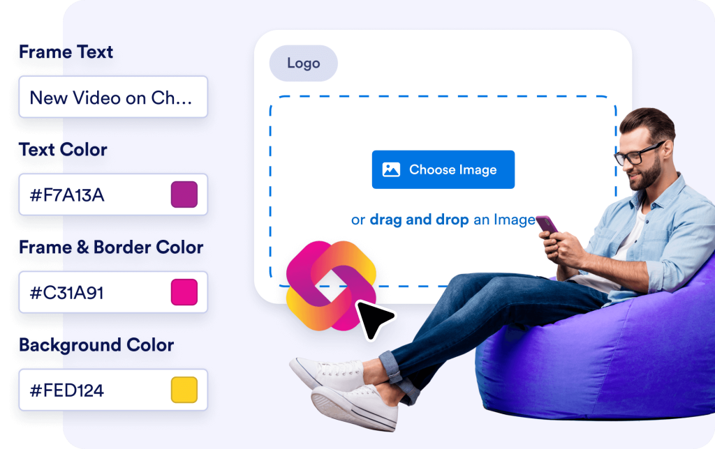 Customizable QR codes