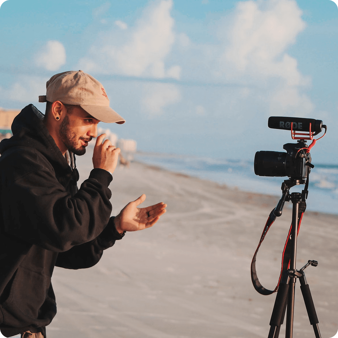 Content creators and influencers