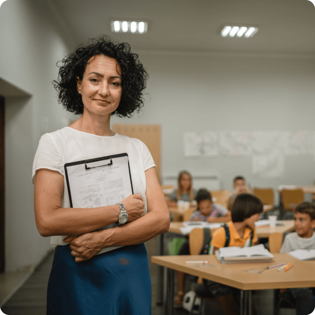 Educators and trainers