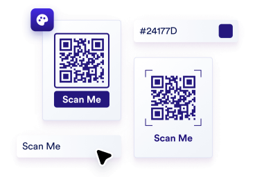 Generate a QR code