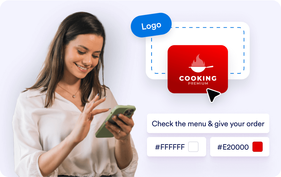 Customization options