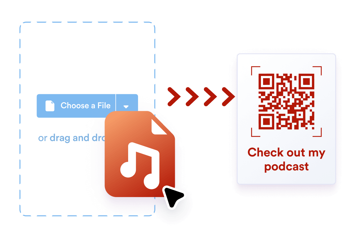 Upload your audio file