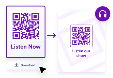 Download and share