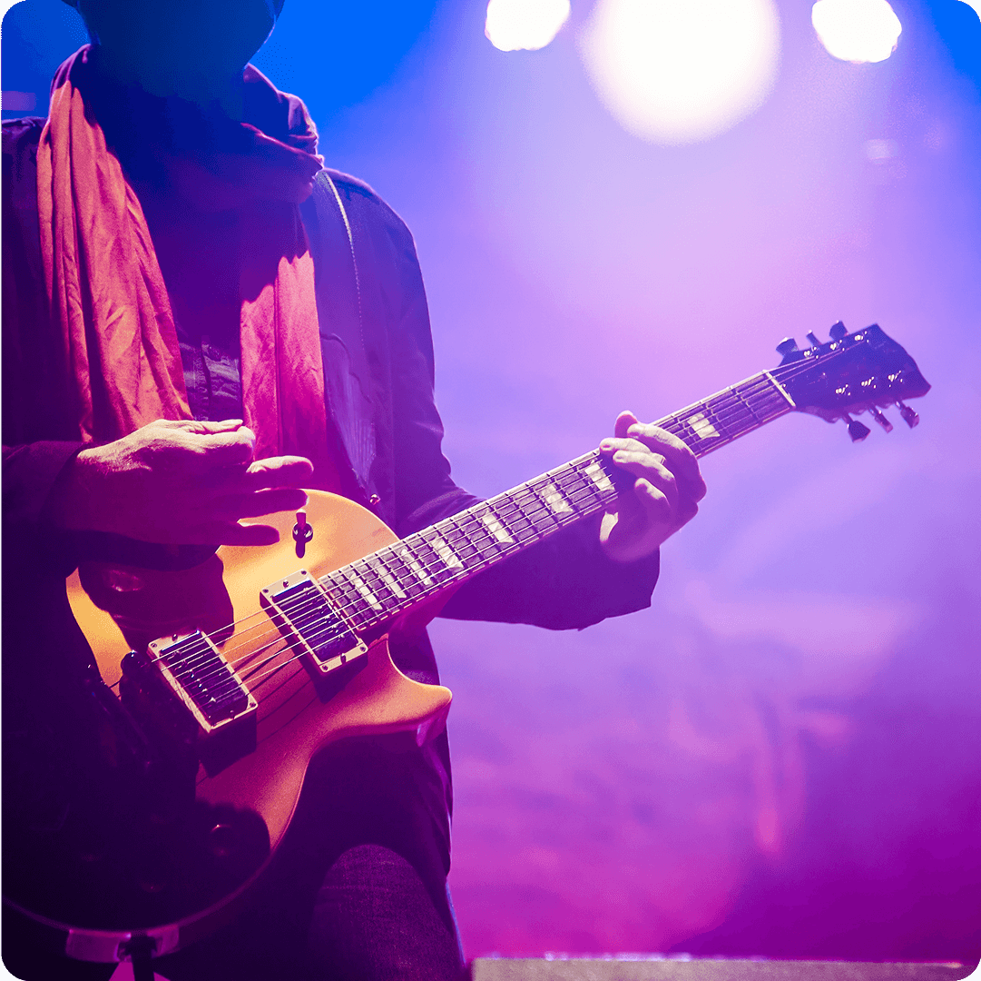 Musicians & Bands