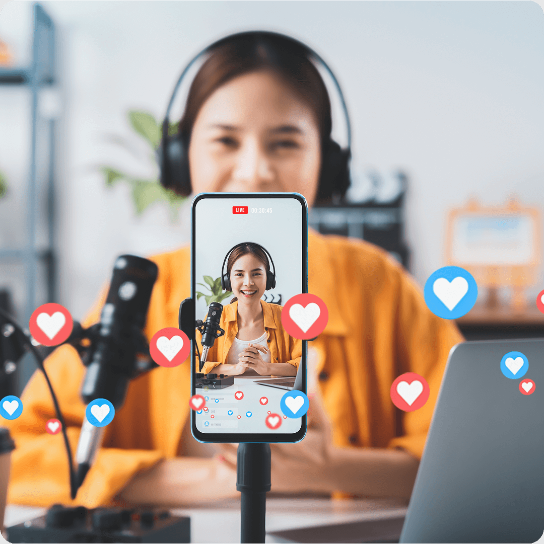 Podcasters