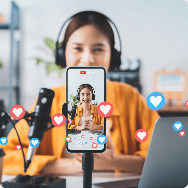 Podcasters