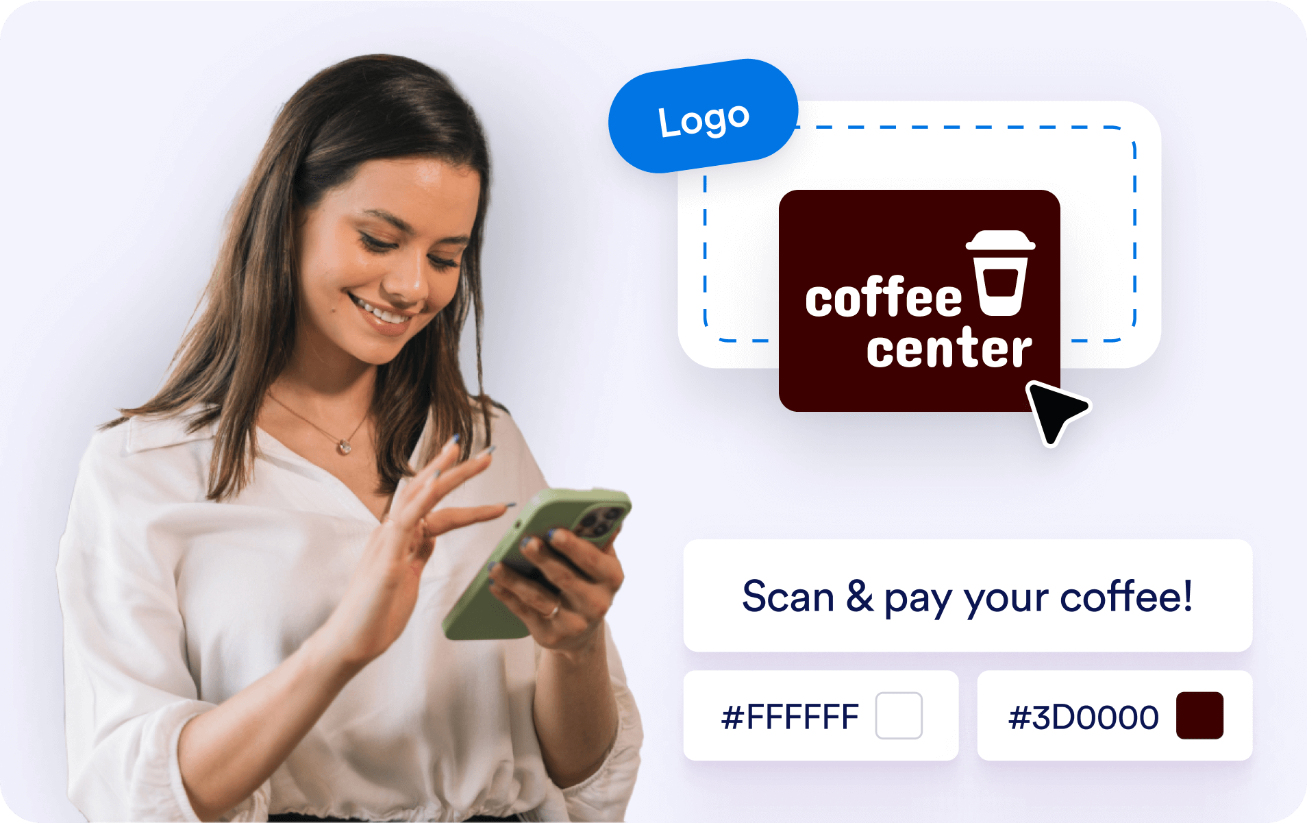 Customizable and professional