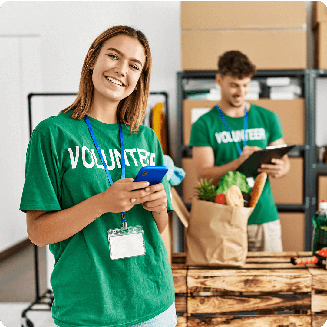 Nonprofits and fundraisers