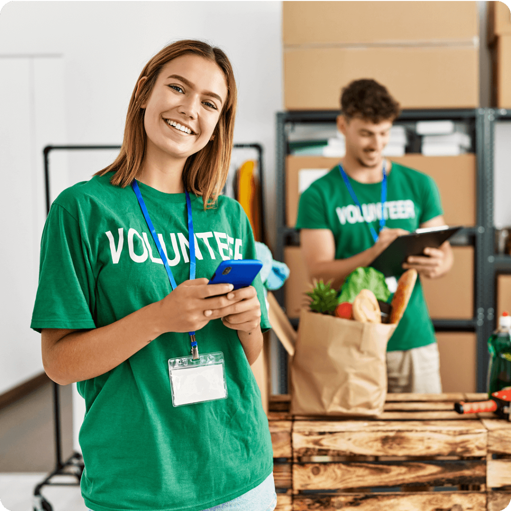 Nonprofits and fundraisers