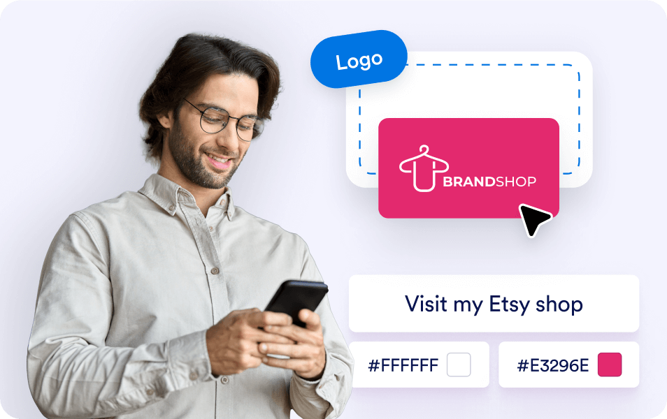 Enhance your brand presence