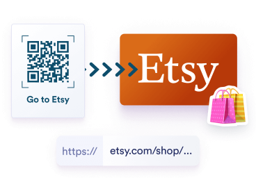 Enter your Etsy shop URL