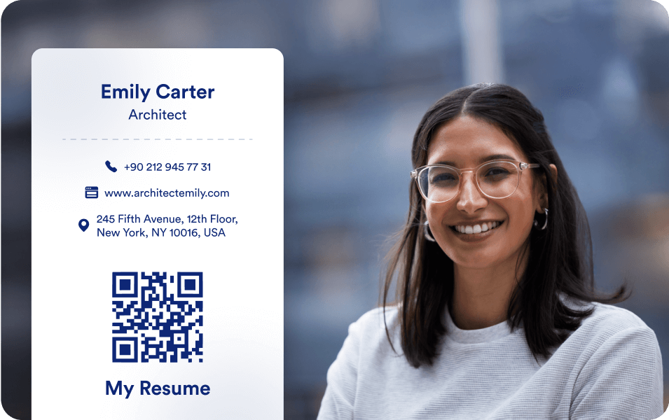 Endless ways to share