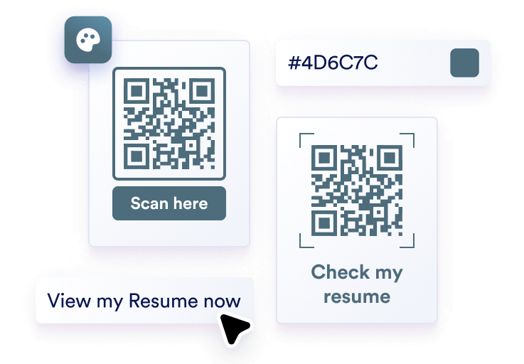 Generate your QR code