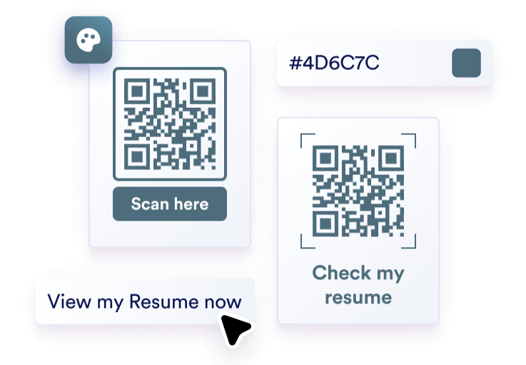 Generate your QR code