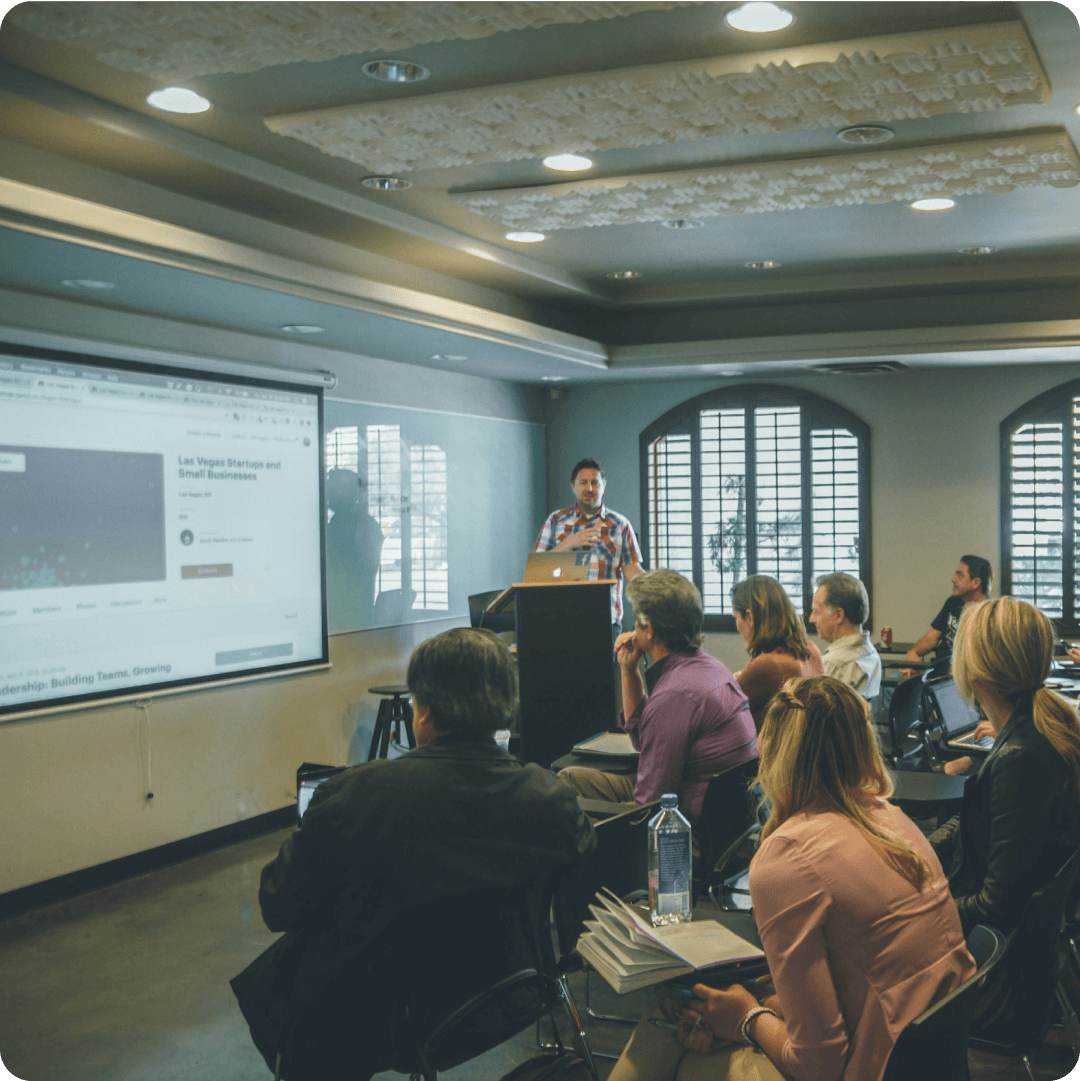 Educators and Trainers