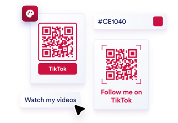 Customize your QR code