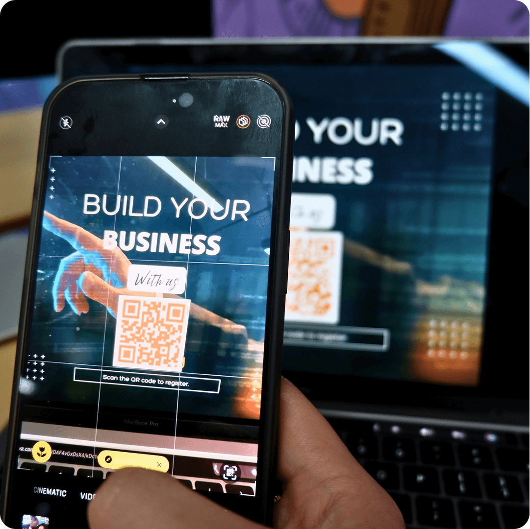 Businesses and brands