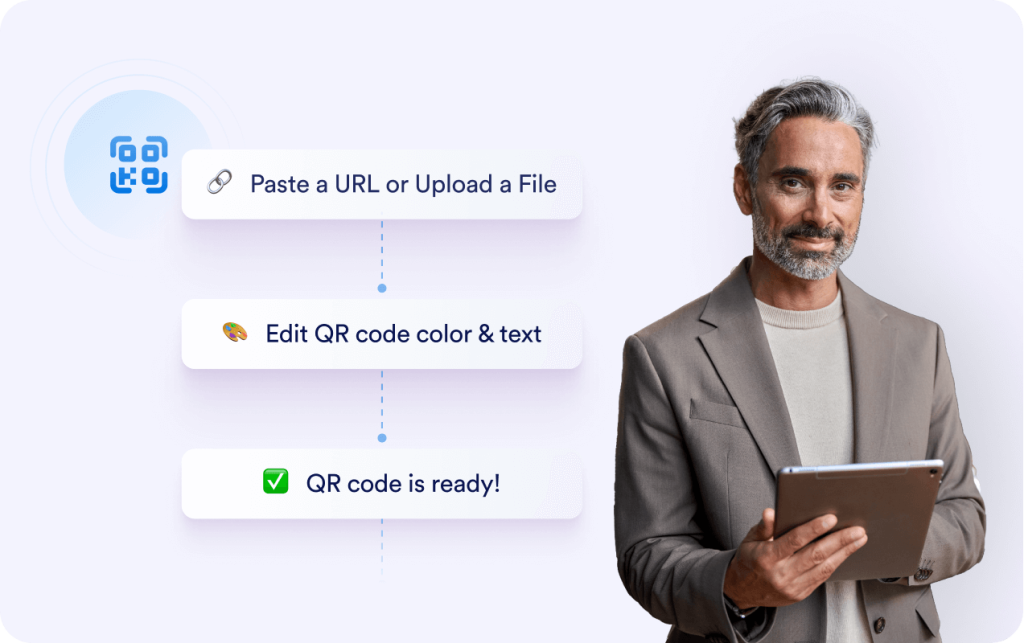 Easy and free to use