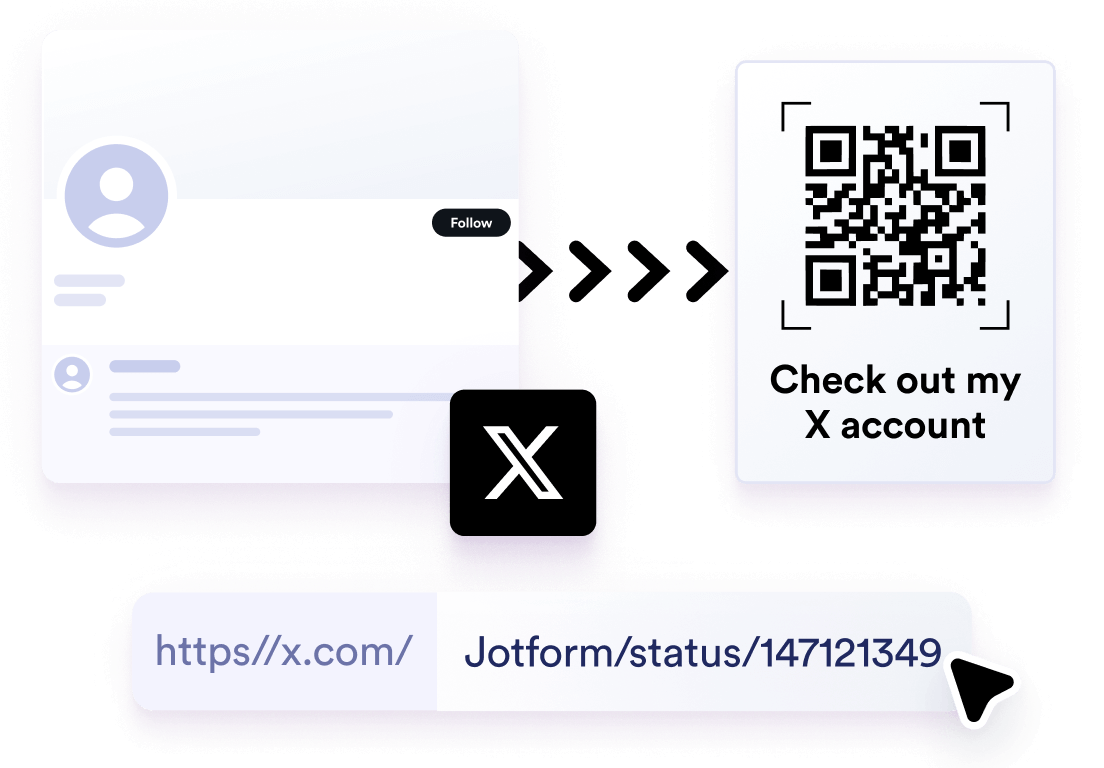 Enter your X (Twitter) URL