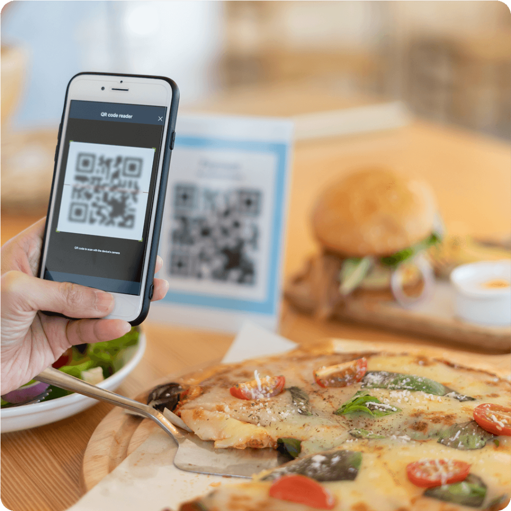 Restaurants and Cafés