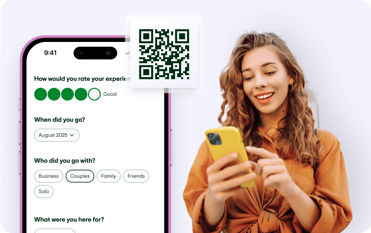 Collect more customer reviews